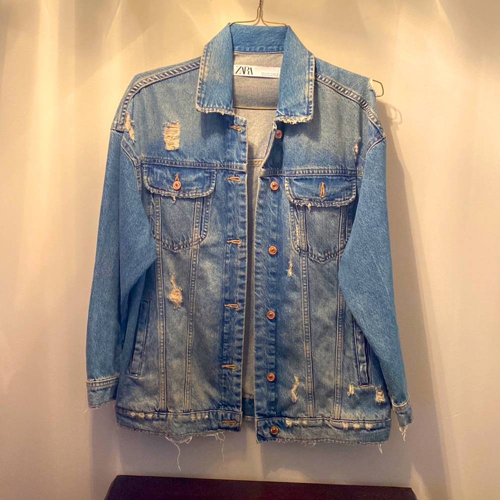 Zara Jean jacket